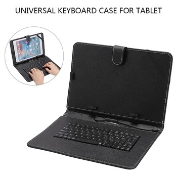 Luxury Leather Case Protective Cover USB Keyboard Compatible for 10" Android Tablet PC Keyboard Computer Protective Bag Case
Luxury Leather Case Protective Cover USB Keyboard Compatible for 10" Android Tablet PC Keyboard Computer Protective Bag Case