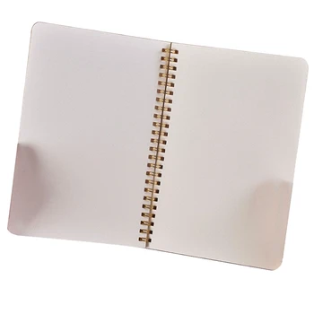New A5 Notebook Medium Hardcover 50Sheets/100Pages Dot Grid Notebook/notpad/Diary Note White For Students
New A5 Notebook Medium Hardcover 50Sheets/100Pages Dot Grid Notebook/notpad/Diary Note White For Students
