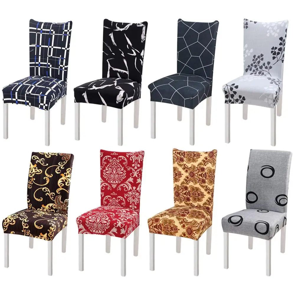 Meijuner Chair Cover Polyester Elastic Flower Chair Case Printing Slipcover Protective Anti-Dirty Cover Case For Dining Hotel
Meijuner Chair Cover Polyester Elastic Flower Chair Case Printing Slipcover Protective Anti-Dirty Cover Case For Dining Hotel