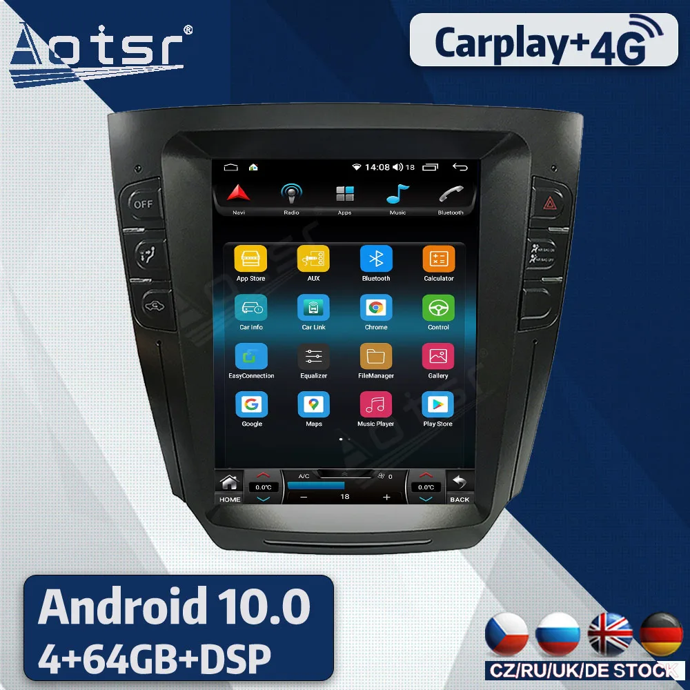 Android 10,0 128G для Lexus IS2 IS250 IS300 автомобильный DVD GPS навигация Авто Радио стерео видео мультимедиа плеер Carplay головное устройство
Android 10,0 128G для Lexus IS2 IS250 IS300 автомобильный DVD GPS навигация Авто Радио стерео видео мультимедиа плеер Carplay головное устройство