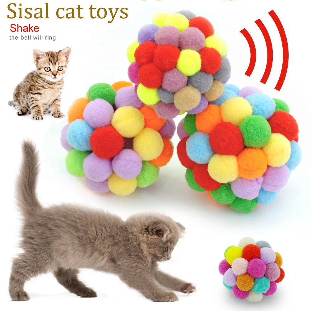 Cleaning Pet Teeth Cat Toy Catnip Ball Size 5CM 6CM 7CM 3 Style Multi-colored katten speelgoed Suitable for cat molars D40
Cleaning Pet Teeth Cat Toy Catnip Ball Size 5CM 6CM 7CM 3 Style Multi-colored katten speelgoed Suitable for cat molars D40