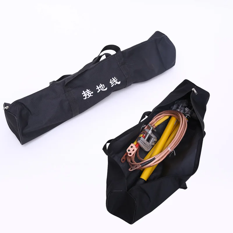 Ground Wire 10KV High Pressure Insulation Operations Ground Rod Grounding Clip Power Distribution Room 25 Square Country biao ru
Ground Wire 10KV High Pressure Insulation Operations Ground Rod Grounding Clip Power Distribution Room 25 Square Country biao ru