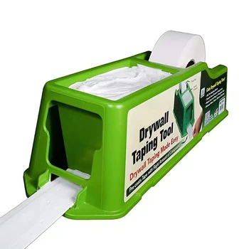 DIY Drywall Taping Tool One Step Drywall Tape and Joint Compound Application Drywall Taping Tool 
DIY Drywall Taping Tool One Step Drywall Tape and Joint Compound Application Drywall Taping Tool