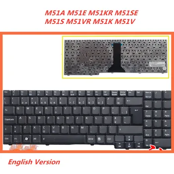 Laptop English Keyboard For Asus M51A M51E M51KR M51SE M51S M51VR M51K M51V notebook Replacement layout Keyboard 
Laptop English Keyboard For Asus M51A M51E M51KR M51SE M51S M51VR M51K M51V notebook Replacement layout Keyboard
