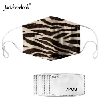 Jackherelook Cool Leopard Printed Women Men Mouth Mask Anti Dust Mask Activated Carbon 7 Filter Windproof Mouth Cover Mask 
Jackherelook Cool Leopard Printed Women Men Mouth Mask Anti Dust Mask Activated Carbon 7 Filter Windproof Mouth Cover Mask