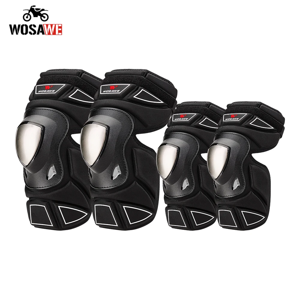 WOSAWE Motorcycle Knee guard Motocross Knee Protection Motorbike Racing Protective Guard Gear Knee Protector MTB Knee Elbow Pads
WOSAWE Motorcycle Knee guard Motocross Knee Protection Motorbike Racing Protective Guard Gear Knee Protector MTB Knee Elbow Pads