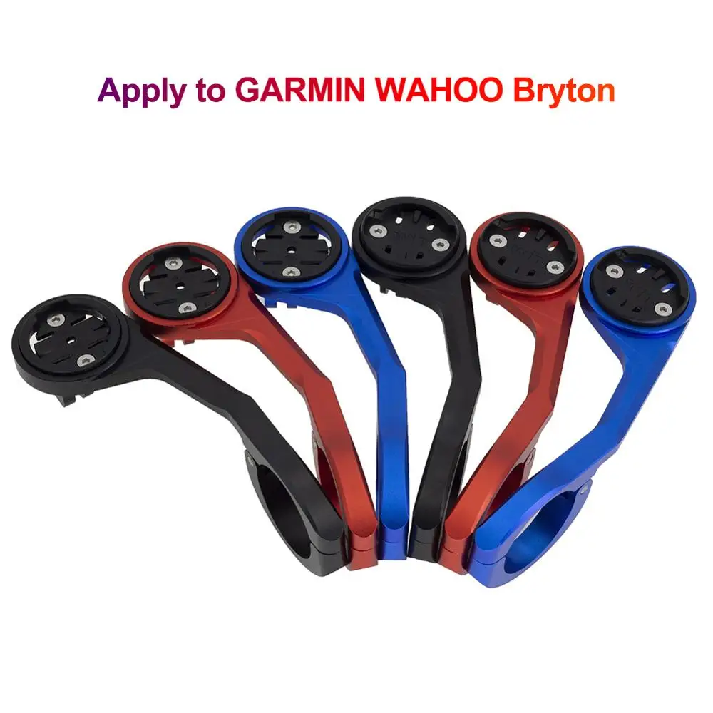 Bicycle Computer Odometer Wireless Support Extended Holder Camara Mount Bracket Handlebar Speedometer For GARMIN WAHOO BRYTON
Bicycle Computer Odometer Wireless Support Extended Holder Camara Mount Bracket Handlebar Speedometer For GARMIN WAHOO BRYTON