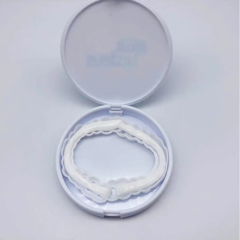 Oral Hygiene for Bad Teeth Smile Comfortablefit Flex Cosmetic Teetch Keep Smile Cover Braces Denture Personal use
Oral Hygiene for Bad Teeth Smile Comfortablefit Flex Cosmetic Teetch Keep Smile Cover Braces Denture Personal use