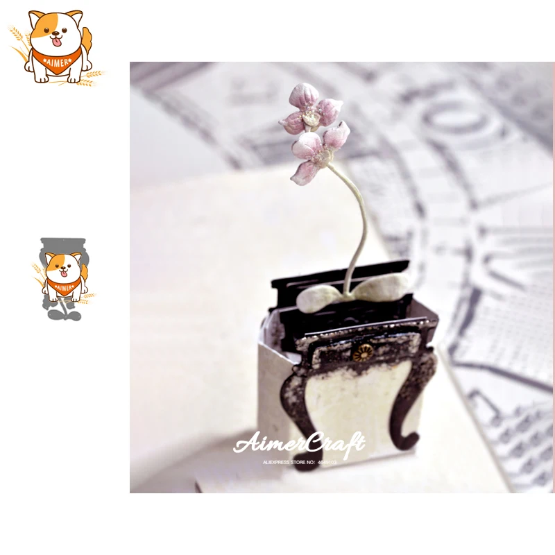 Table Flower Metal Cutting Dies Scrapbooking Stencil DIY Decorative Embossing Craft Die Cuts Card Making New Dies For 2019
Table Flower Metal Cutting Dies Scrapbooking Stencil DIY Decorative Embossing Craft Die Cuts Card Making New Dies For 2019