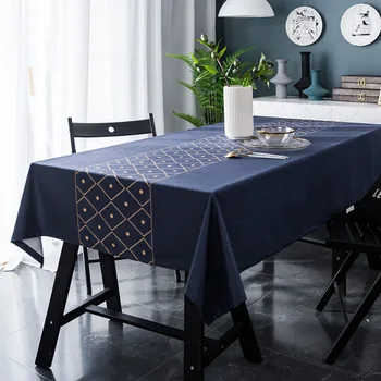 Lychee Geometry Linellae Printed Table Cloth Simple Rectangle Table Cover Home Wedding Birthday Party Tablecloth
Lychee Geometry Linellae Printed Table Cloth Simple Rectangle Table Cover Home Wedding Birthday Party Tablecloth