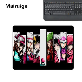 Mairuige exquisite anime mouse pad, suitable for office computer desk pad, small size non-slip gaming keyboard pad
Mairuige exquisite anime mouse pad, suitable for office computer desk pad, small size non-slip gaming keyboard pad
