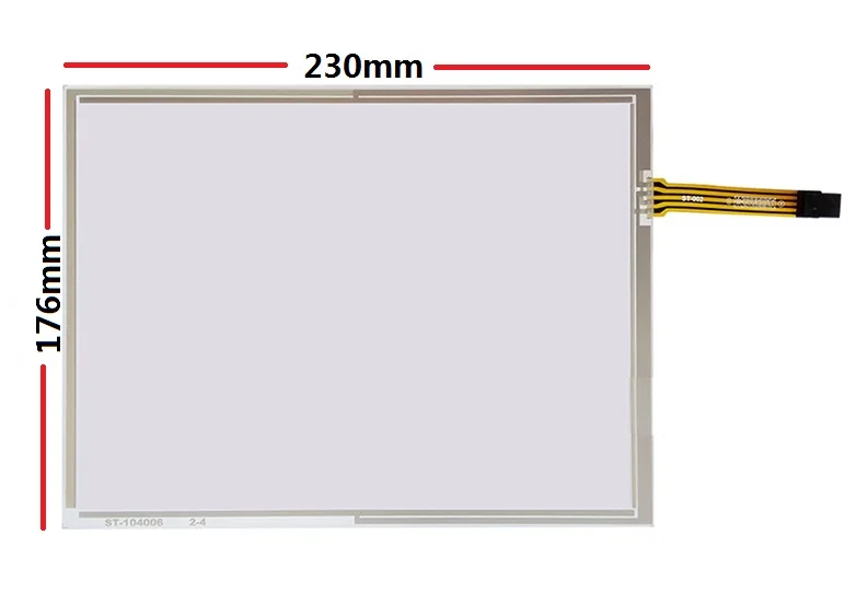 Новый 2,8-дюймовый сенсорный экран 10,4*230 мм подходит для 3M Microtouch A 176 325 03 98-29735-0003-3 экран
Новый 2,8-дюймовый сенсорный экран 10,4*230 мм подходит для 3M Microtouch A 176 325 03 98-29735-0003-3 экран