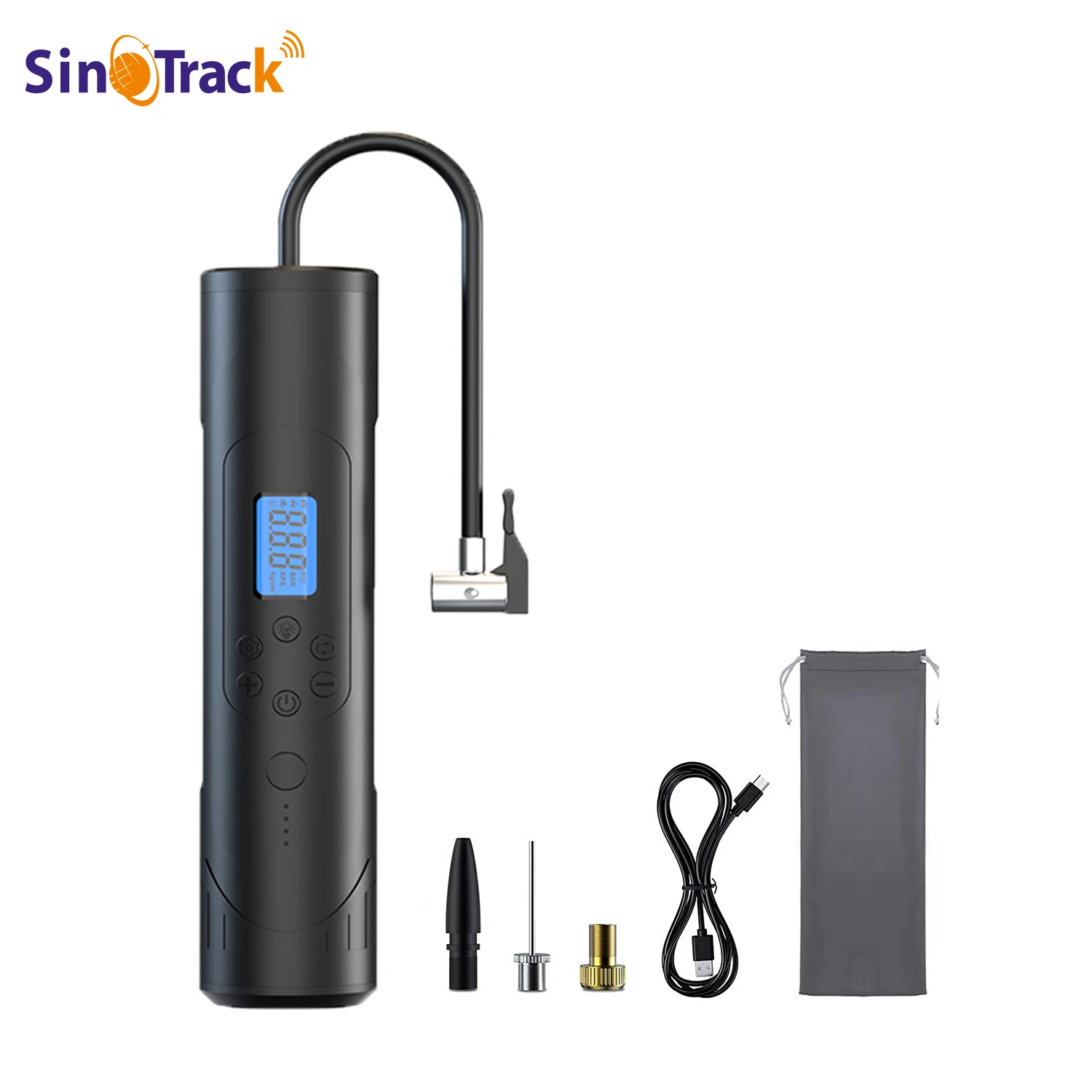 Portable Air Compressor Mini Rechargeable Cordless Electric Tires Fast Inflator Pump Inflate for Bike Car Motorcycle Balls 150PS
Portable Air Compressor Mini Rechargeable Cordless Electric Tires Fast Inflator Pump Inflate for Bike Car Motorcycle Balls 150PS