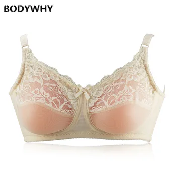 New Products High-quality Prosthetic Bra Two-in-one Set Silicone Bra Pad Full Cup Big Breasts Underwear Bra Fake Breasts
New Products High-quality Prosthetic Bra Two-in-one Set Silicone Bra Pad Full Cup Big Breasts Underwear Bra Fake Breasts