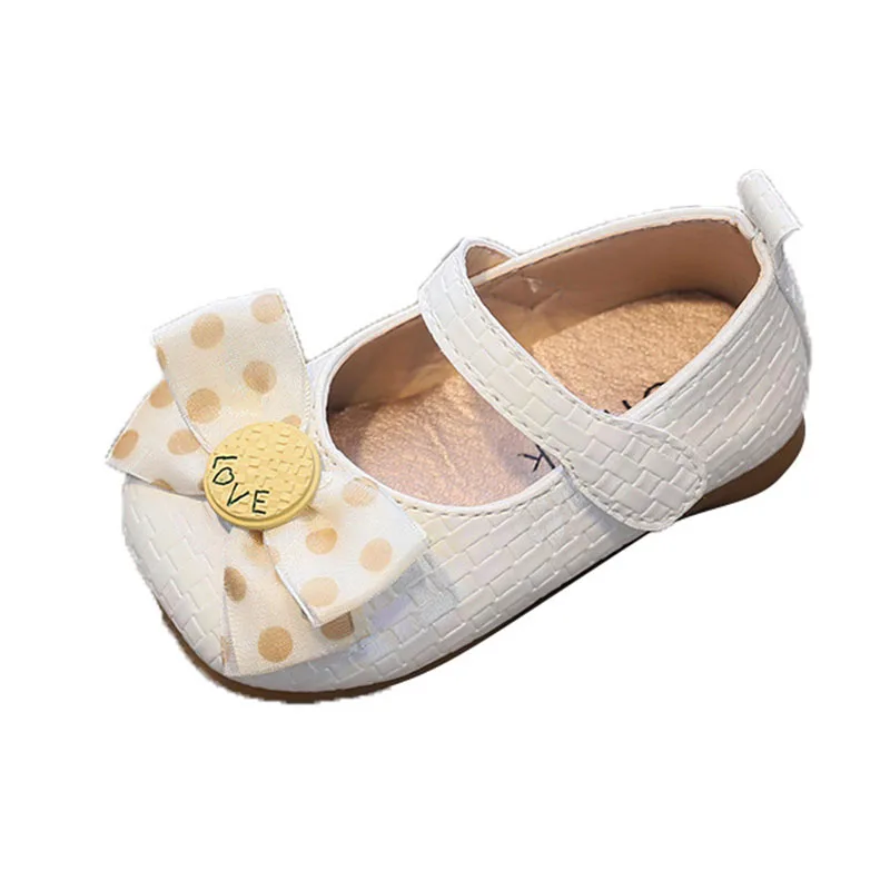 COZULMA Baby Kids Girls Non-Slip Fashion Sneakers Children Elegant Polka Dots Butterfly-Knot Casual Princess Shoes Size 15-30
COZULMA Baby Kids Girls Non-Slip Fashion Sneakers Children Elegant Polka Dots Butterfly-Knot Casual Princess Shoes Size 15-30