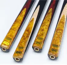 New Arrival LP Ash Handmade High-end One Piece Snooker Cue 3/4 Piece Cue Kit with 10mm Tip Good Case Snooker Stick Made in China
New Arrival LP Ash Handmade High-end One Piece Snooker Cue 3/4 Piece Cue Kit with 10mm Tip Good Case Snooker Stick Made in China