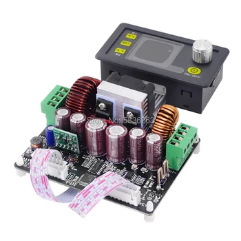 DPH5005 USB Bluetooth Constant Voltage Current Step-Down DC Regulator Adjustable Power Adapter Switching Power Supply Module
DPH5005 USB Bluetooth Constant Voltage Current Step-Down DC Regulator Adjustable Power Adapter Switching Power Supply Module