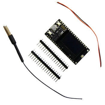 2 Pcs Bluetooth Multipurpose WiFi Module Mini LORA32 ESP32 Board Stable Signal High Sensitivity Replacement Convenient
2 Pcs Bluetooth Multipurpose WiFi Module Mini LORA32 ESP32 Board Stable Signal High Sensitivity Replacement Convenient