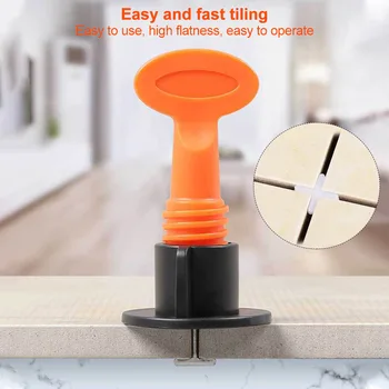 572pcs Floors Flat Ceramic Reusable Replaceable Pins Equalizer Building Leveler Construction Tools Tile Leveling System Kit
572pcs Floors Flat Ceramic Reusable Replaceable Pins Equalizer Building Leveler Construction Tools Tile Leveling System Kit