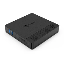 Beelink BT4 Mini PC Intel Atom X5 Z8500 Quad Core Windows 10 Mini PC 4K HTPC With 4GB RAM 64GB ROM, USB 3.0, HD-MI VGA Display