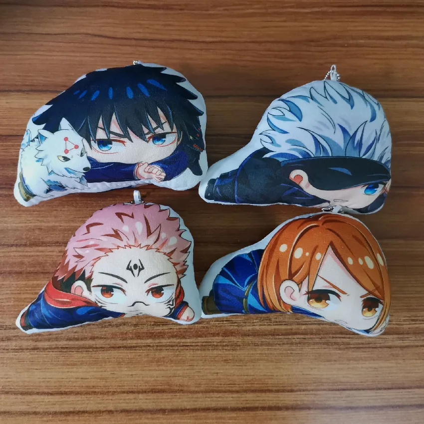 Cosplay&ware Jujutsu Kaisen Yuji Itadori Toys Anime Plush Doll Gojo Kugisaki Megumi Nanami Stuffed Toy Key Ring Bagpack Phone Pendants 18 Cosplay&ware Jujutsu Kaisen Yuji Itadori Toys Anime Plush Doll Gojo Kugisaki Megumi Nanami Stuffed Toy Key Ring Bagpack Phone Pendants -Zentai shop online Hffdf699c53874d728be9c0f08dc4d5ecR.jpg