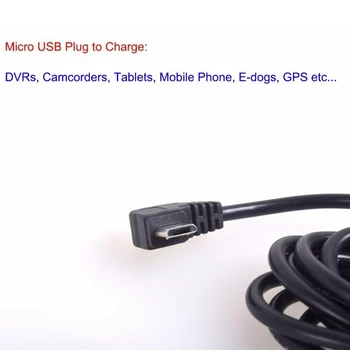 12-24V Adapter Cable Male Equipment 1pc Converter 16Pin OBD2 Micro USB Charger Durable
12-24V Adapter Cable Male Equipment 1pc Converter 16Pin OBD2 Micro USB Charger Durable