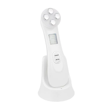 Face Skin EMS Mesotherapy Electroporation RF Radio Frequency Facial LED Photon Skin Care Device Face Lift Tighten Beauty Machine
Face Skin EMS Mesotherapy Electroporation RF Radio Frequency Facial LED Photon Skin Care Device Face Lift Tighten Beauty Machine