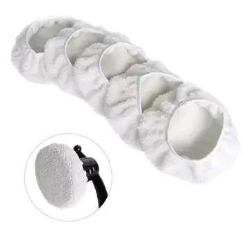 5Pcs Car Polisher Bonnet Waxer Pad Set Scratch Free Applicator Pads for Auto Automobile Multipurpose Clean Maintenance Accessory
5Pcs Car Polisher Bonnet Waxer Pad Set Scratch Free Applicator Pads for Auto Automobile Multipurpose Clean Maintenance Accessory