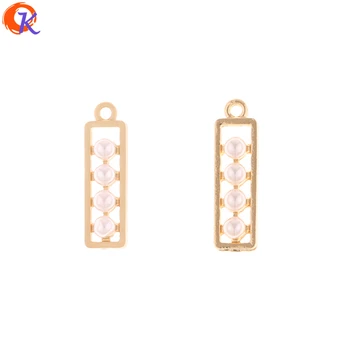 Cordial Design 100Pcs 7*23MM Jewelry Accessories/Earring Connectors/Imitation Pearl/Zinc Alloy/DIY/Hand Made/Earring Findings
Cordial Design 100Pcs 7*23MM Jewelry Accessories/Earring Connectors/Imitation Pearl/Zinc Alloy/DIY/Hand Made/Earring Findings