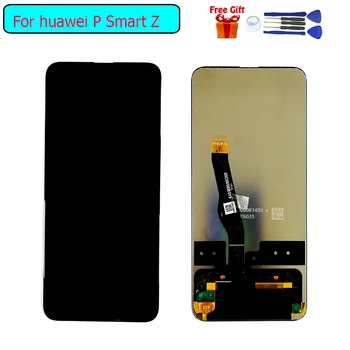 For Huawei P Smart Z Display LCD Screen Digitizer Assembly For Huawei P Smart Z display screen
For Huawei P Smart Z Display LCD Screen Digitizer Assembly For Huawei P Smart Z display screen