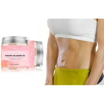 Anti Cellulite Massage Natural Muscle Relaxer Cream lady Corset Shaping Slimming Belt Burner Belly Fitness Waist Body
Anti Cellulite Massage Natural Muscle Relaxer Cream lady Corset Shaping Slimming Belt Burner Belly Fitness Waist Body