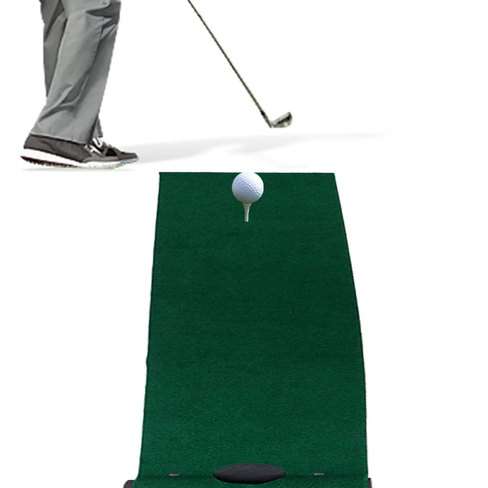 1 pc Golf Indoor Carpet Portable Golf Floor Turf Carpet for Golf Training
1 pc Golf Indoor Carpet Portable Golf Floor Turf Carpet for Golf Training