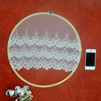 Nature Round Wall hanging Dream White Lace Catcher Wedding Background Decor Three layers embroidery No.QX1023973-3
Nature Round Wall hanging Dream White Lace Catcher Wedding Background Decor Three layers embroidery No.QX1023973-3