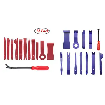 11pcs Car Audio Conversion Disassembly Tool Set Blue with Blue Handle Screwdriver with Self-sealing Bag
11pcs Car Audio Conversion Disassembly Tool Set Blue with Blue Handle Screwdriver with Self-sealing Bag