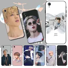 NBDRUICAI кавайная эстетика jimin kpop оболочка для Vivo Y91c Y17 Y51 Y67 Y55 Y93 Y81S Y19