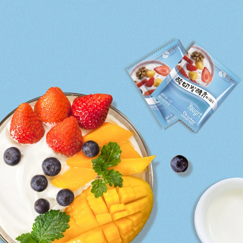 Generic Probiotic Yogurt Starer Yeast Lactobacillus Fermentation Best