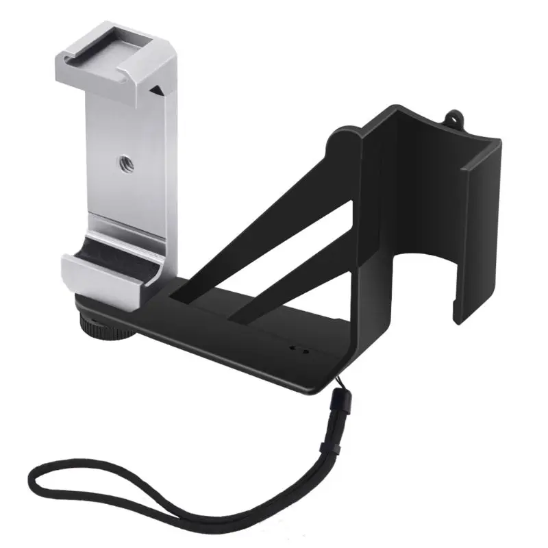 Foldable Phone Mount Holder Smartphone Bracket Adapter Clip for DJI Osmo Pocket Handheld Gimbal Stabilizer Connector Accessories
Foldable Phone Mount Holder Smartphone Bracket Adapter Clip for DJI Osmo Pocket Handheld Gimbal Stabilizer Connector Accessories