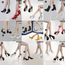 Toyscentre 1/6 ABS Shoes Model Hard Bottom Fit 12inch Female Action Figure Body
Toyscentre 1/6 ABS Shoes Model Hard Bottom Fit 12inch Female Action Figure Body