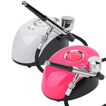 Micro-nano Moisturizing Oxygen Sprayer Machine Skin Rejuvenation Mini Compressor Beauty Device US Plug
Micro-nano Moisturizing Oxygen Sprayer Machine Skin Rejuvenation Mini Compressor Beauty Device US Plug