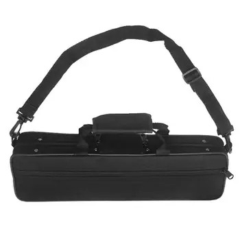 1 PC Waterproof Convenient Nylon Soft Flute bag case for Western concert padded bags Wear-resistant Durable
1 PC Waterproof Convenient Nylon Soft Flute bag case for Western concert padded bags Wear-resistant Durable