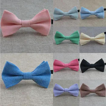 Fashion Adjustable Cotton Linen Bow Tie Solid Candy Color Bowtie for Boy Children Butterfly Retro Classic Kids Boy Girl Bowtie
Fashion Adjustable Cotton Linen Bow Tie Solid Candy Color Bowtie for Boy Children Butterfly Retro Classic Kids Boy Girl Bowtie
