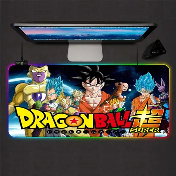Dragon Ball Pattern RGB Animation Mouse Pad LED Mouse Pad Black Large Seam Laptop Desk Mat Wireless Charging Mouse Pad
Dragon Ball Pattern RGB Animation Mouse Pad LED Mouse Pad Black Large Seam Laptop Desk Mat Wireless Charging Mouse Pad