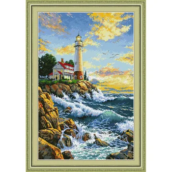 Joy Sunday Stamped Cross Stitch Kit 11CT Embroidery Cloth Needlework Kits For Beginners Home Decor Gift
Joy Sunday Stamped Cross Stitch Kit 11CT Embroidery Cloth Needlework Kits For Beginners Home Decor Gift