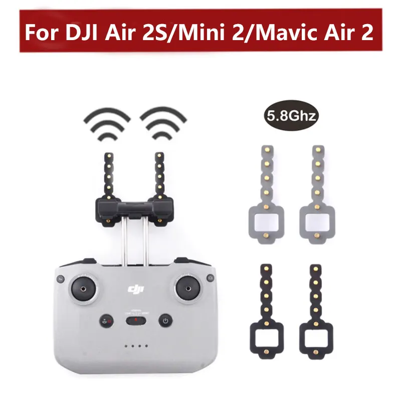 Усилитель антенны Yagi-Uda для DJI Air 2S/Mini 2 усилитель сигнала дистанционного
