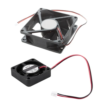DC 12V 0.1A 2 Pin PC Case CPU Cooler Cooling Fan 40mm x 40mm x 10mm & 80mm DC 12V 2Pin PC Computer Desktop Case CPU Cooler Cooli
DC 12V 0.1A 2 Pin PC Case CPU Cooler Cooling Fan 40mm x 40mm x 10mm & 80mm DC 12V 2Pin PC Computer Desktop Case CPU Cooler Cooli