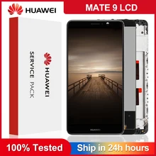 ML1 5.9'' Original LCD For HUAWEI Mate 9 Display Touch Screen Digitizer with Frame Display for Huawei Mate 9 LCD
ML1 5.9'' Original LCD For HUAWEI Mate 9 Display Touch Screen Digitizer with Frame Display for Huawei Mate 9 LCD