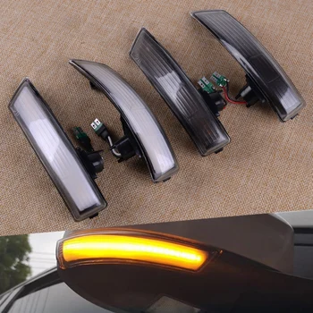 CITALL 2pcs Car Side Wing Rear View Mirror LED Dynamic Turn Signal Light Lamp Fit For Ford Focus MK3 MK3.5 2011-2018
CITALL 2pcs Car Side Wing Rear View Mirror LED Dynamic Turn Signal Light Lamp Fit For Ford Focus MK3 MK3.5 2011-2018