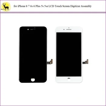 10Pcs AAA+ Tested Phone LCD Touch Screen Digitizer Assembly for i phone 8 7 6s 6 Plus 8P 7P 6SP 6P 5s 5se 8G LCD Display Screen
10Pcs AAA+ Tested Phone LCD Touch Screen Digitizer Assembly for i phone 8 7 6s 6 Plus 8P 7P 6SP 6P 5s 5se 8G LCD Display Screen