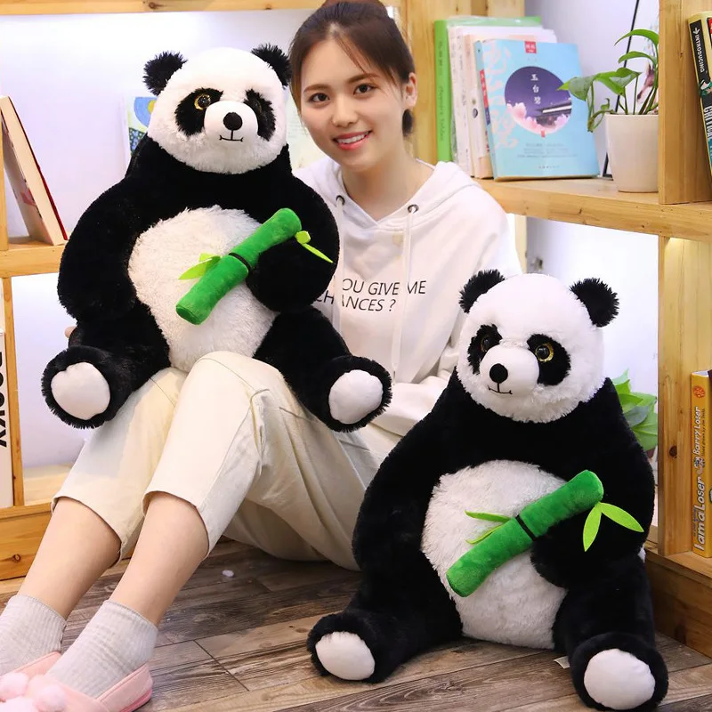 Hold Bamboo Panda Doll 2019 New Style Giant Panda Doll
Hold Bamboo Panda Doll 2019 New Style Giant Panda Doll