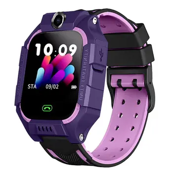 Children's Smart Watch Dual Camera Anti Lost Location Kids Smart Watch Baby SOS Call Device Tracker Phone Watch LBS Positioning
Children's Smart Watch Dual Camera Anti Lost Location Kids Smart Watch Baby SOS Call Device Tracker Phone Watch LBS Positioning